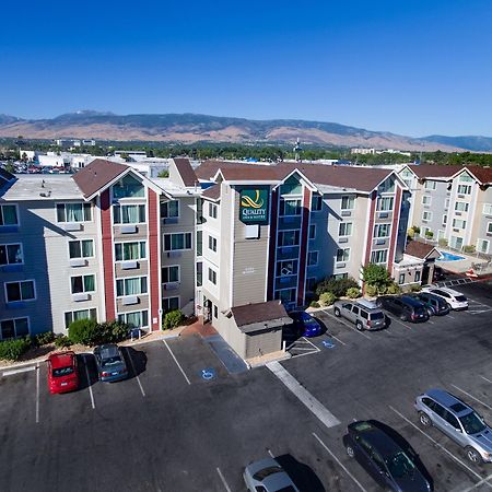 Quality Inn & Suites Reno Airport 外观 照片