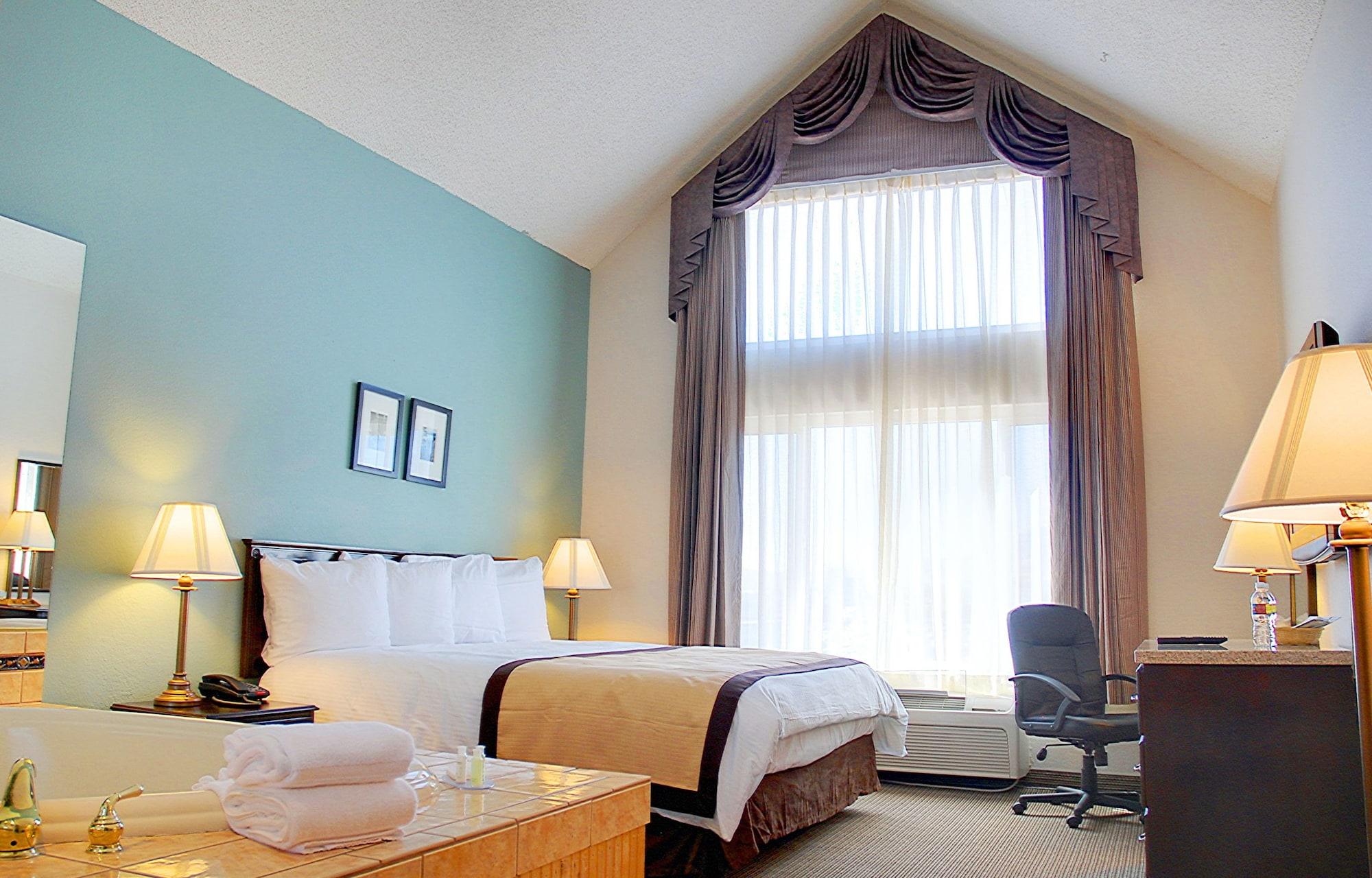 Quality Inn & Suites Reno Airport 客房 照片