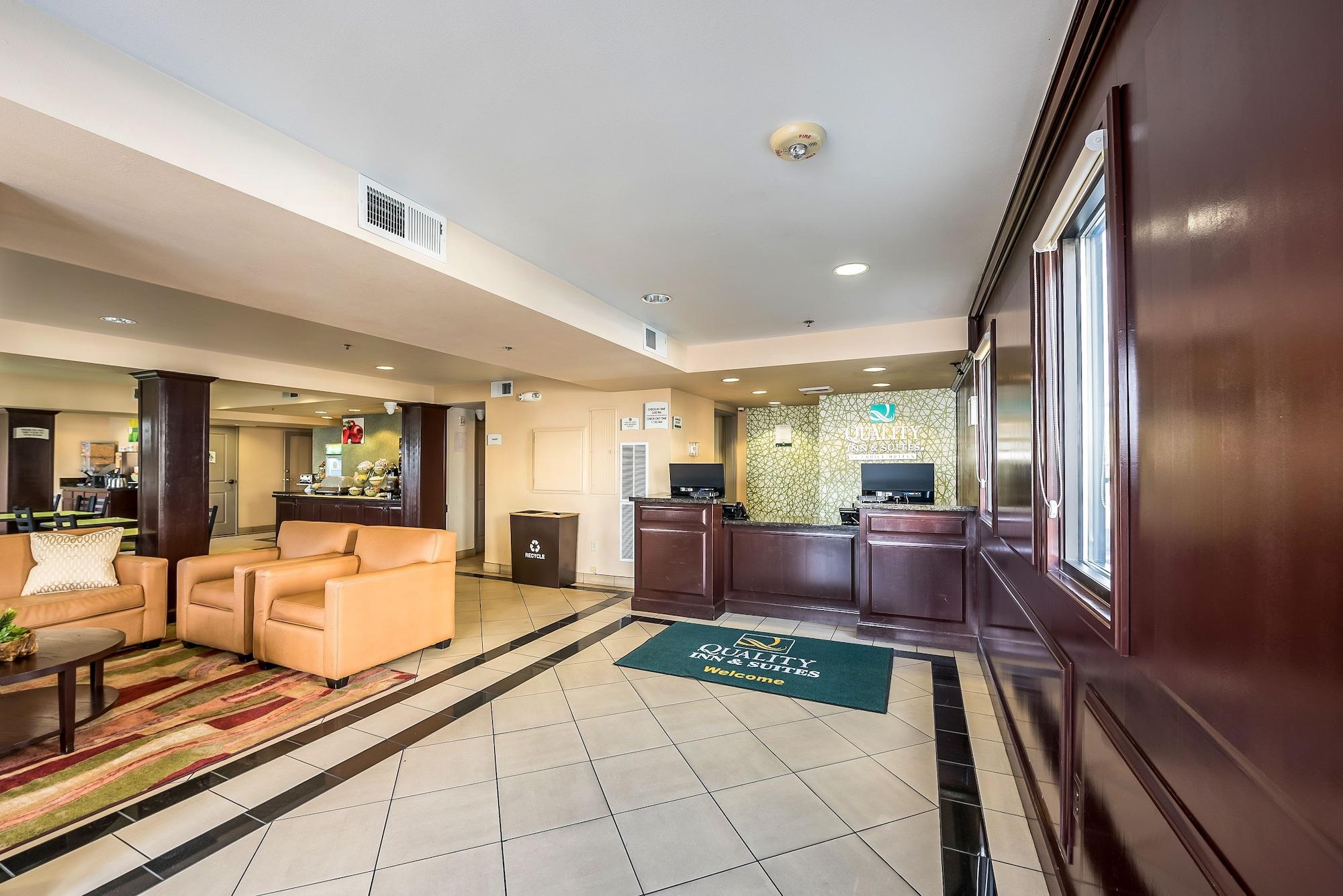 Quality Inn & Suites Reno Airport 外观 照片