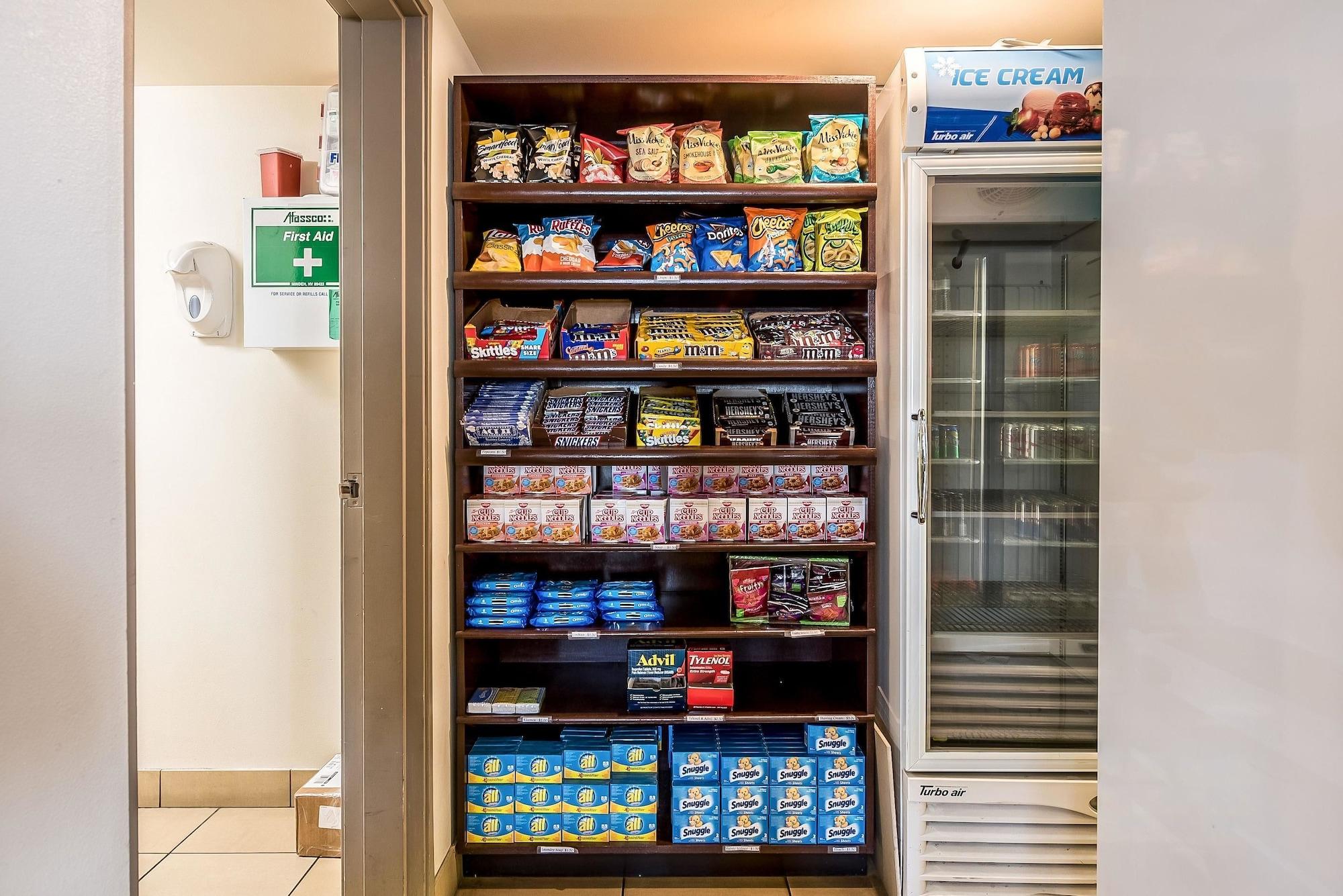 Quality Inn & Suites Reno Airport 外观 照片