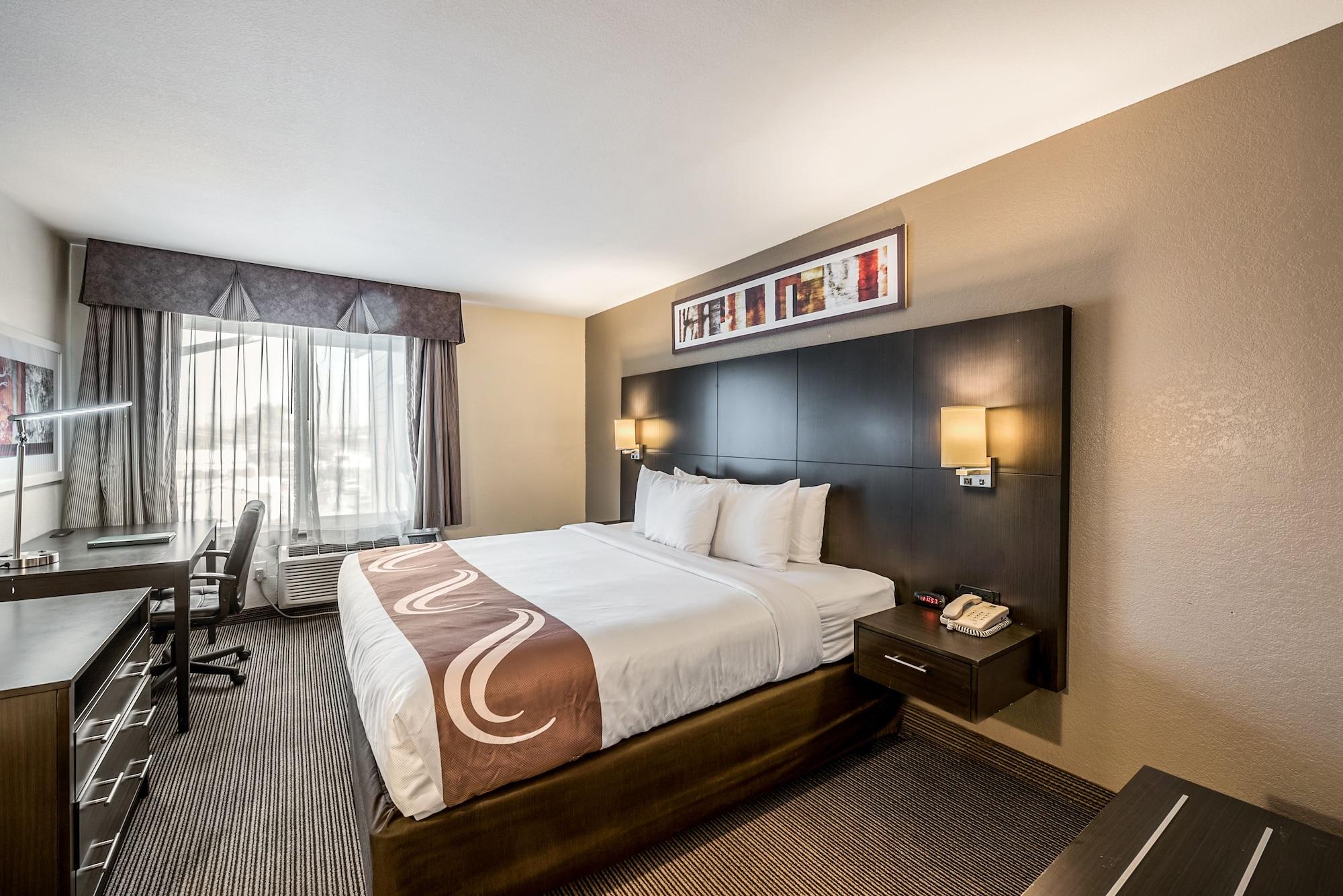 Quality Inn & Suites Reno Airport 外观 照片
