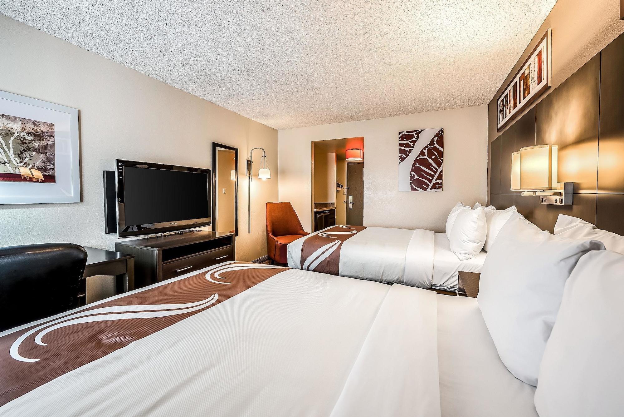 Quality Inn & Suites Reno Airport 外观 照片
