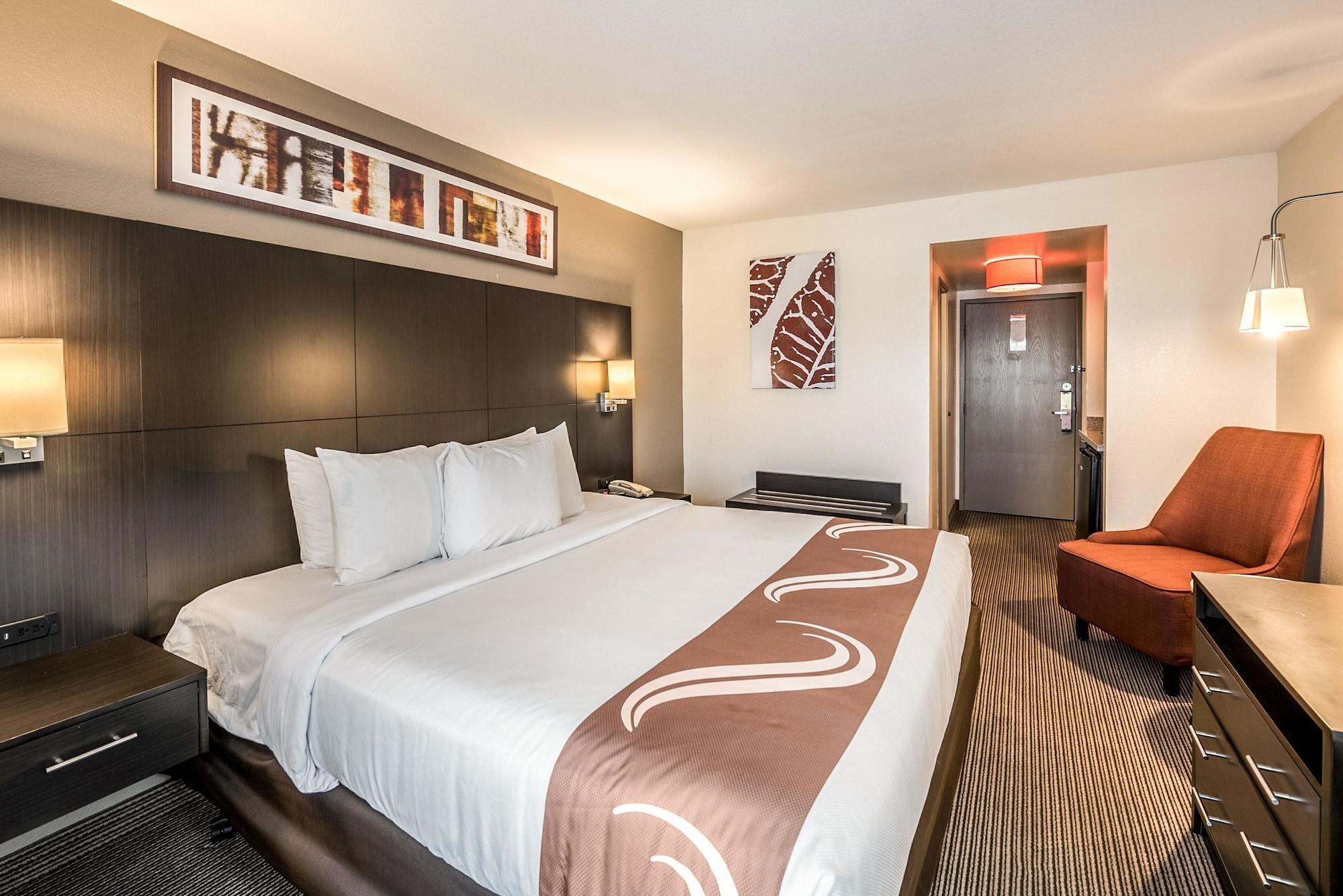 Quality Inn & Suites Reno Airport 外观 照片