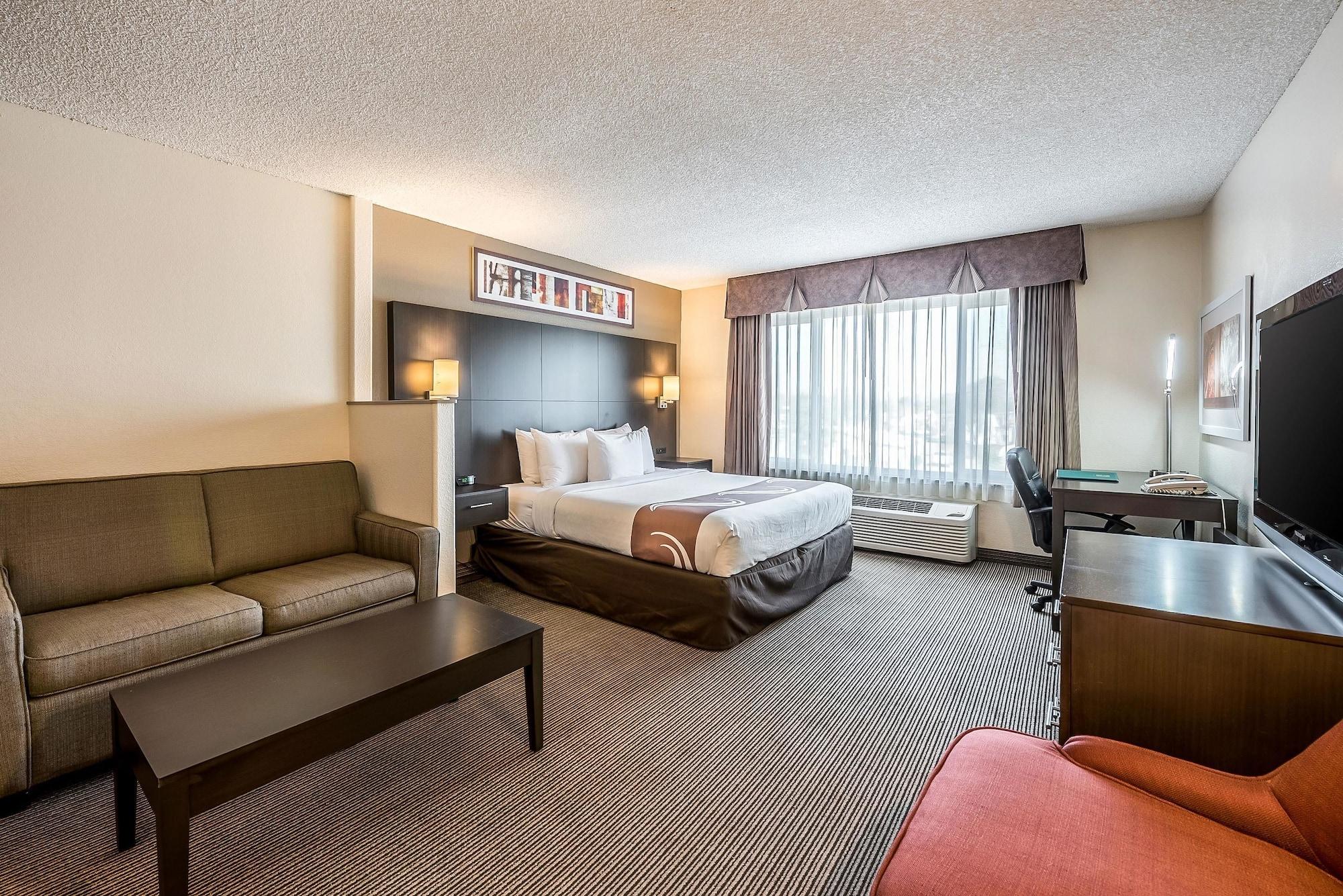 Quality Inn & Suites Reno Airport 外观 照片