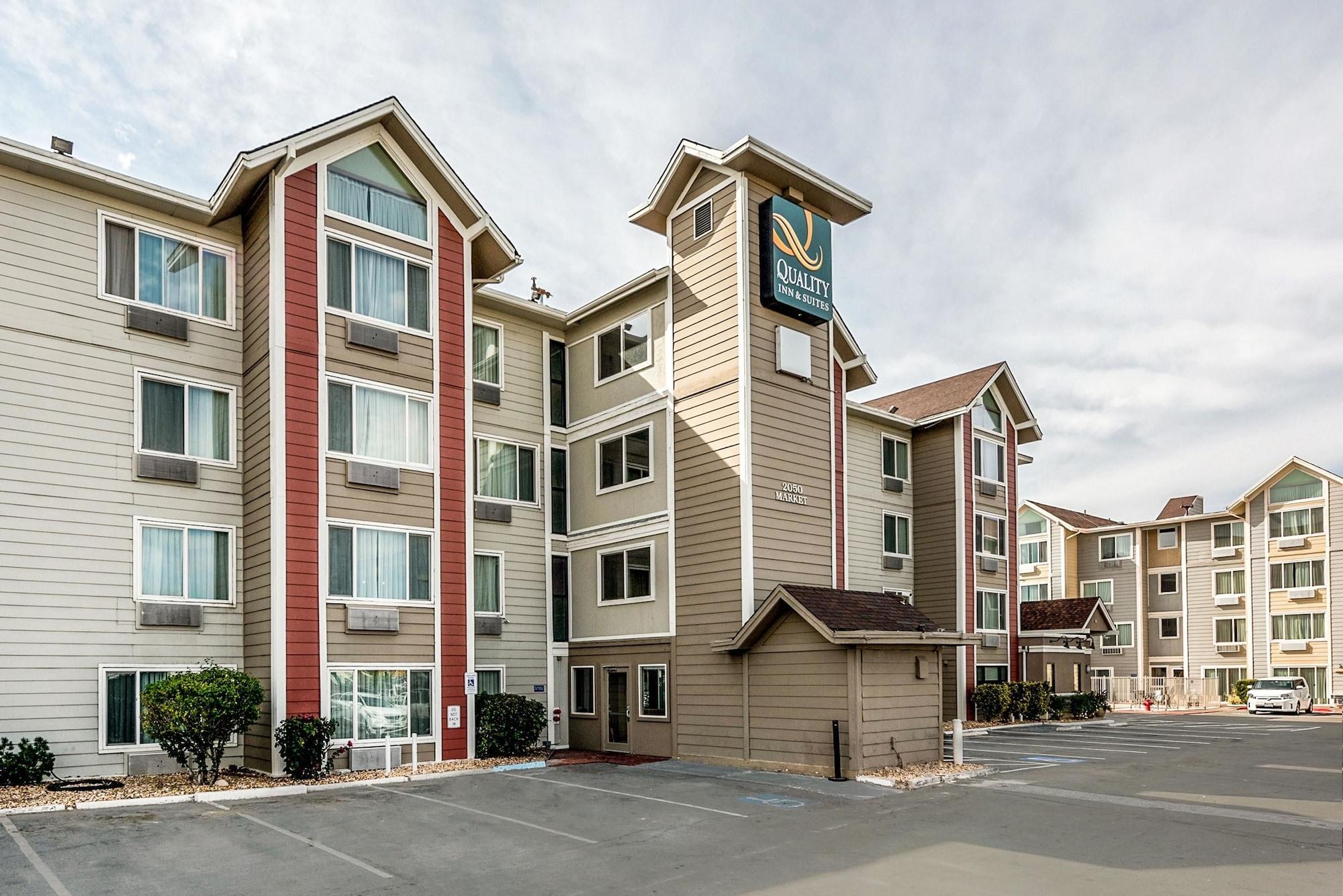 Quality Inn & Suites Reno Airport 外观 照片