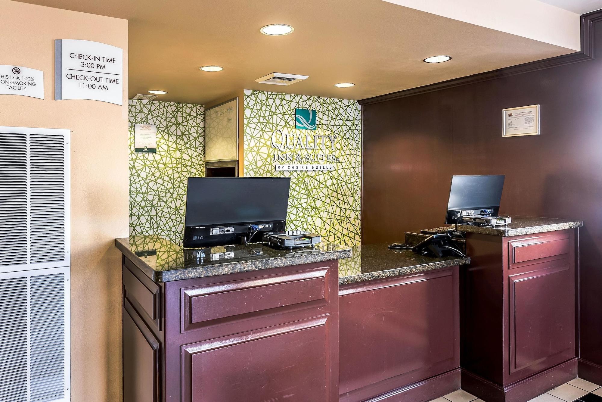 Quality Inn & Suites Reno Airport 外观 照片