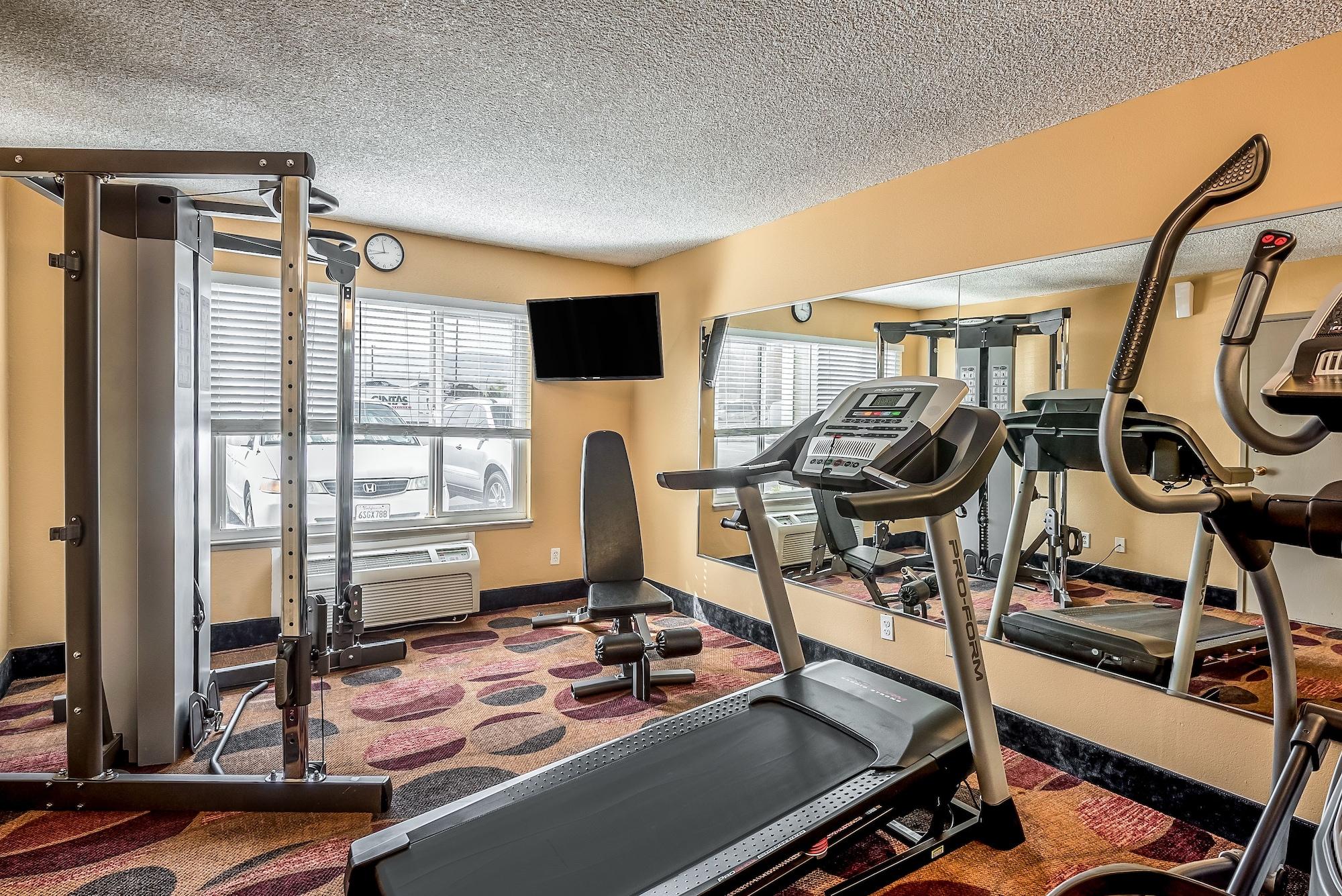 Quality Inn & Suites Reno Airport 外观 照片