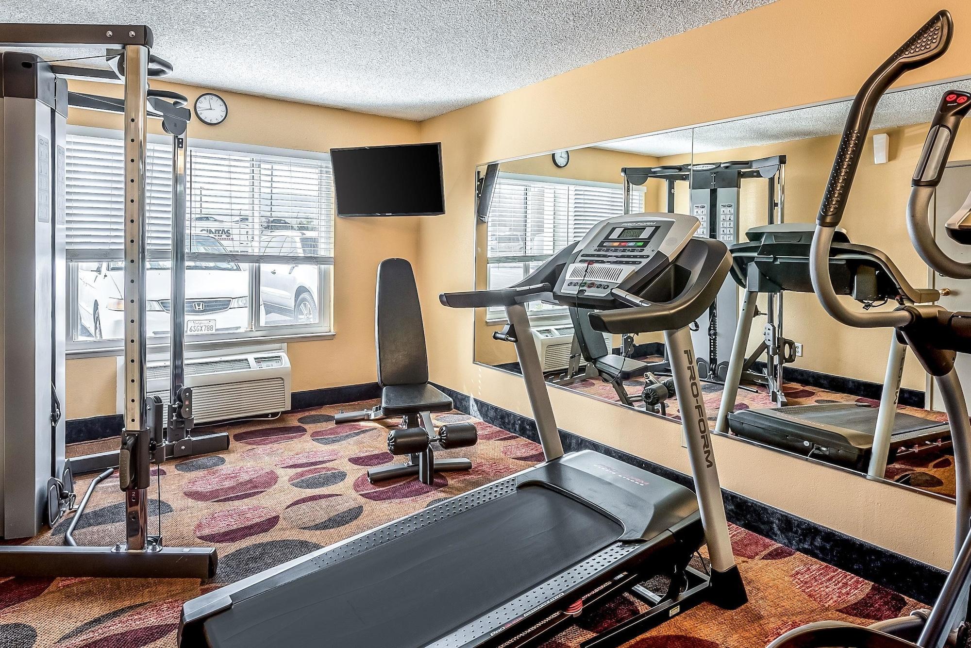Quality Inn & Suites Reno Airport 外观 照片