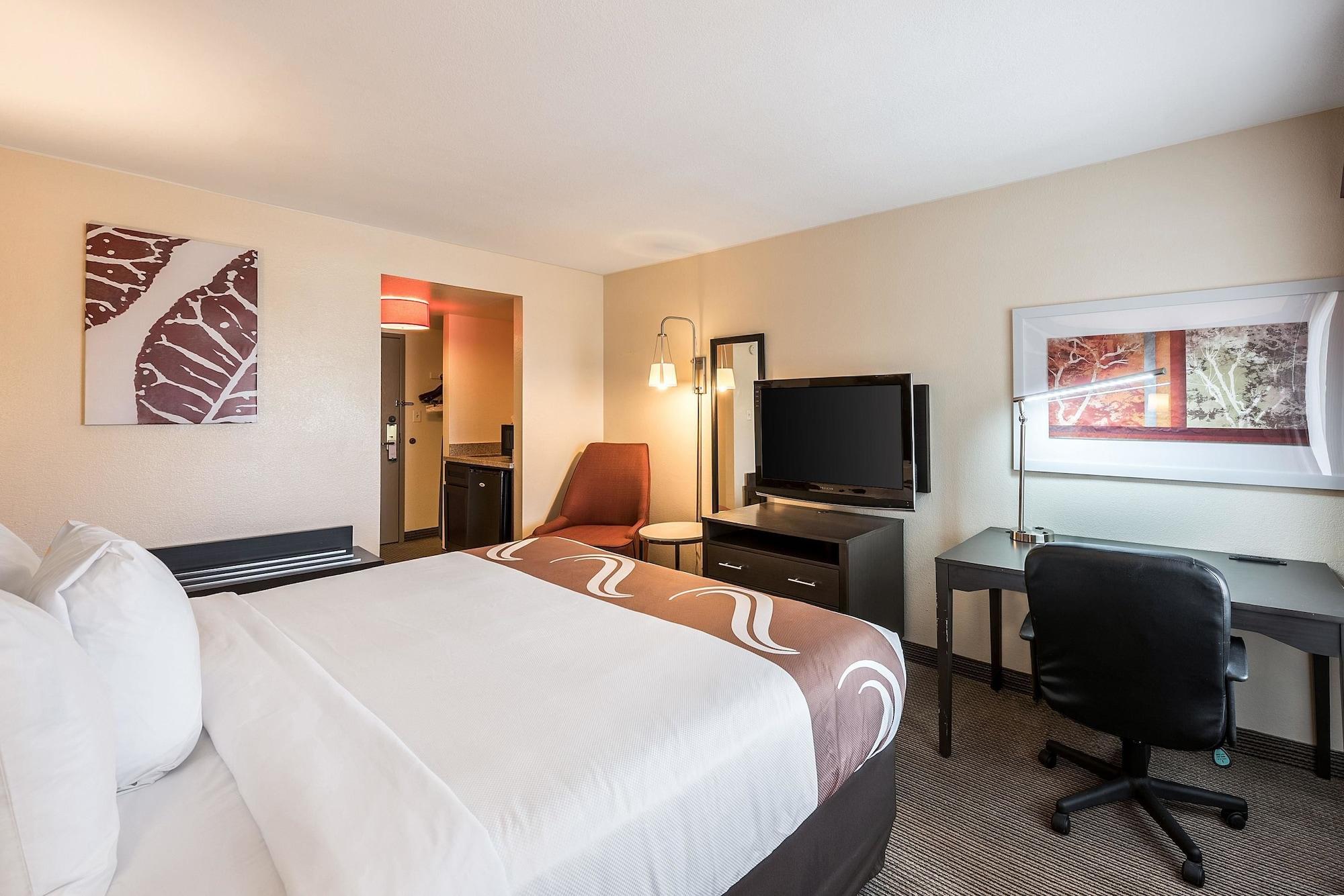 Quality Inn & Suites Reno Airport 外观 照片