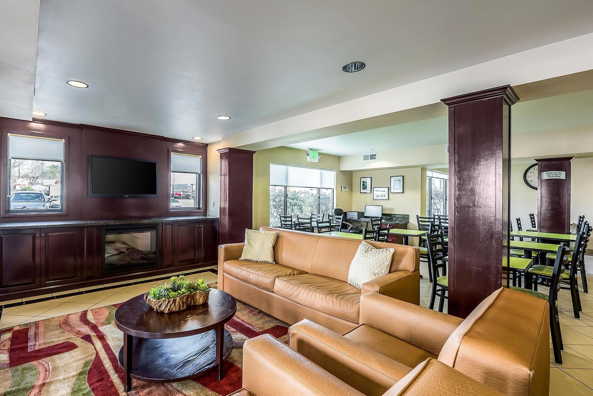 Quality Inn & Suites Reno Airport 外观 照片