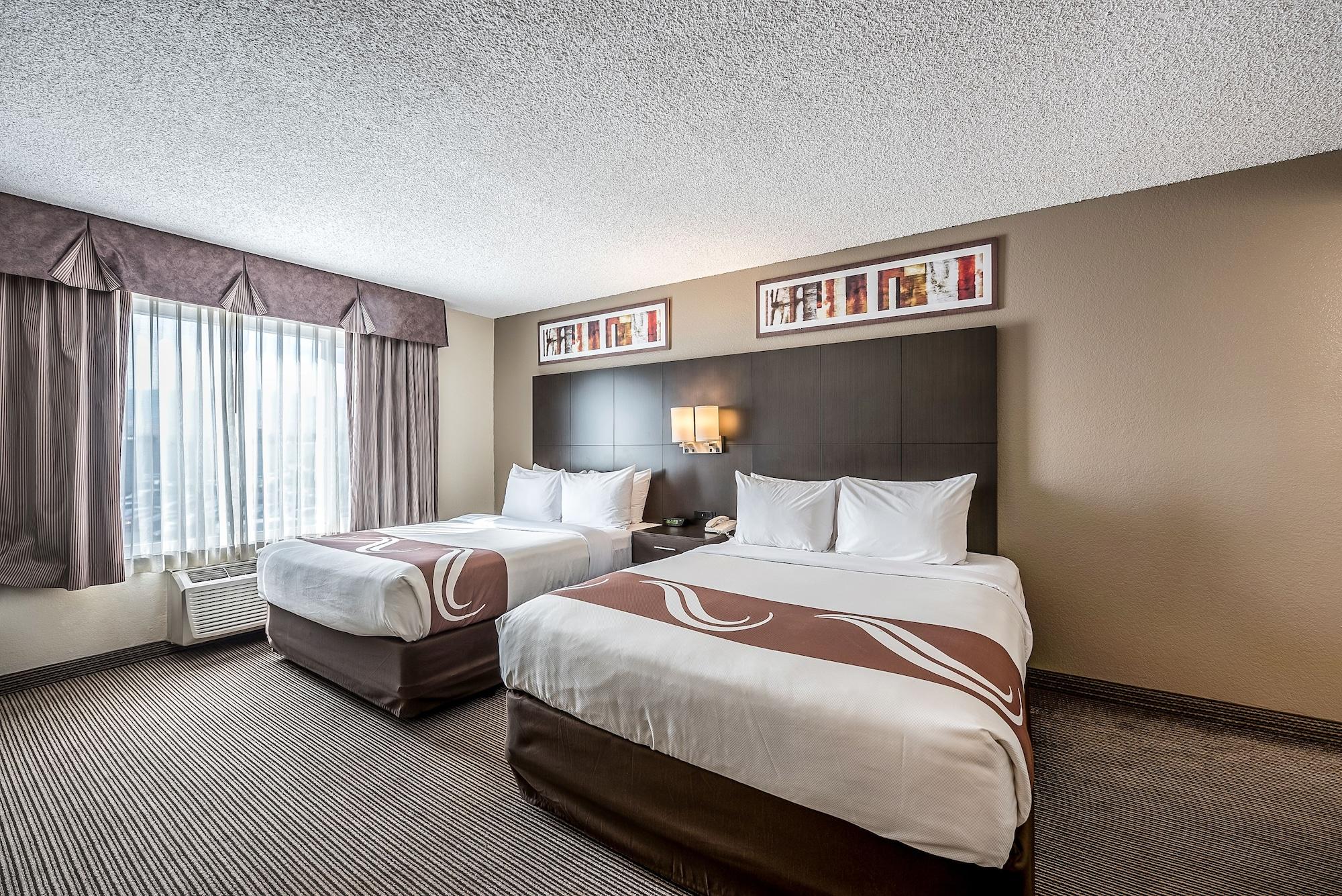 Quality Inn & Suites Reno Airport 外观 照片