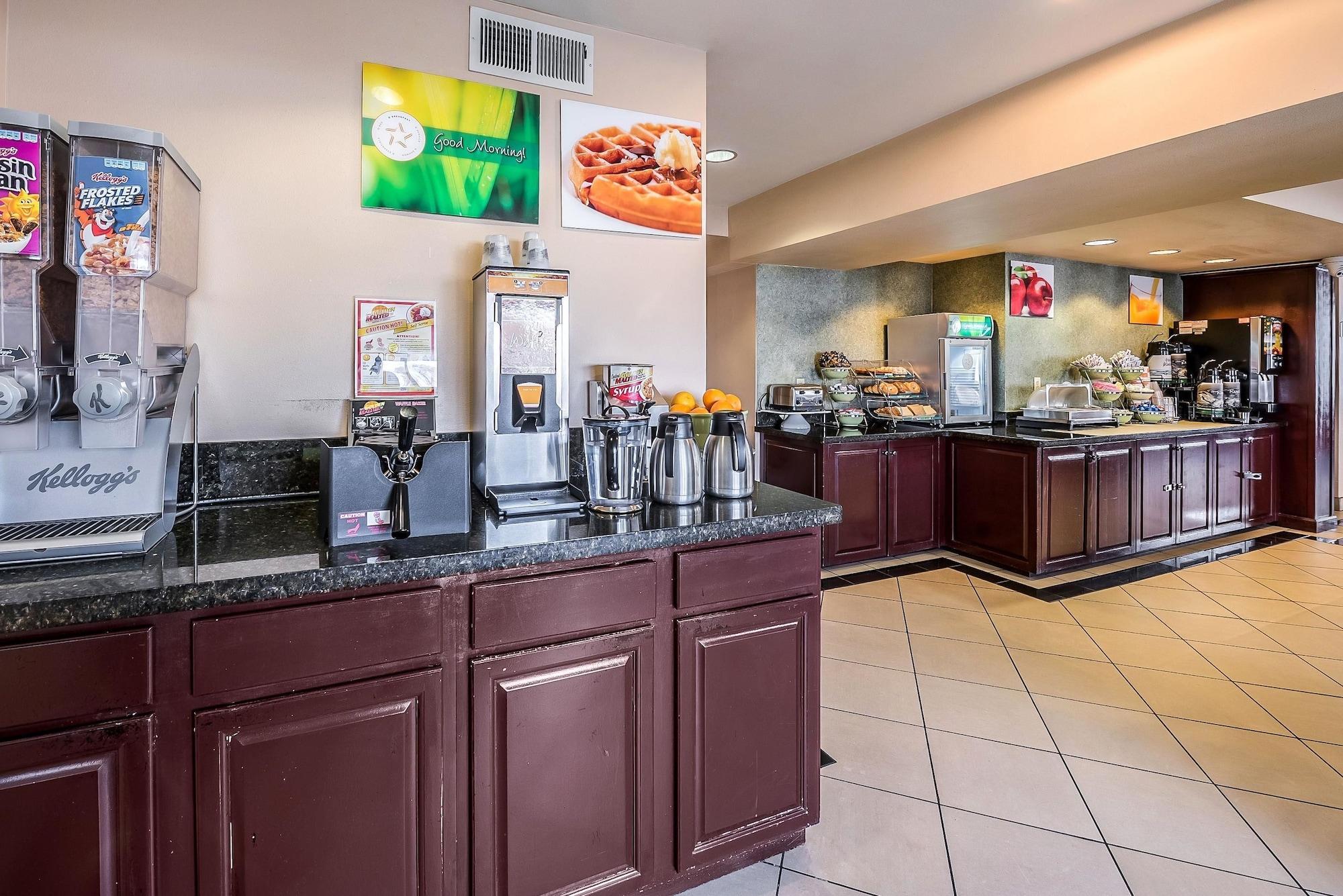 Quality Inn & Suites Reno Airport 外观 照片