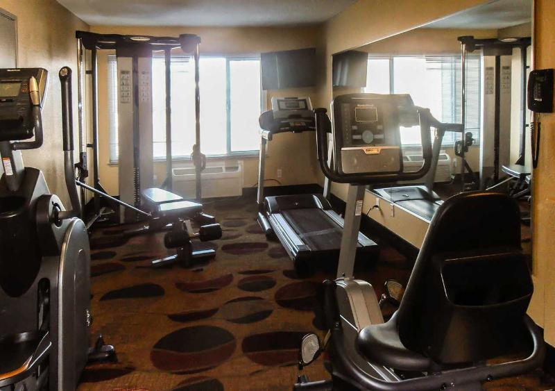 Quality Inn & Suites Reno Airport 外观 照片