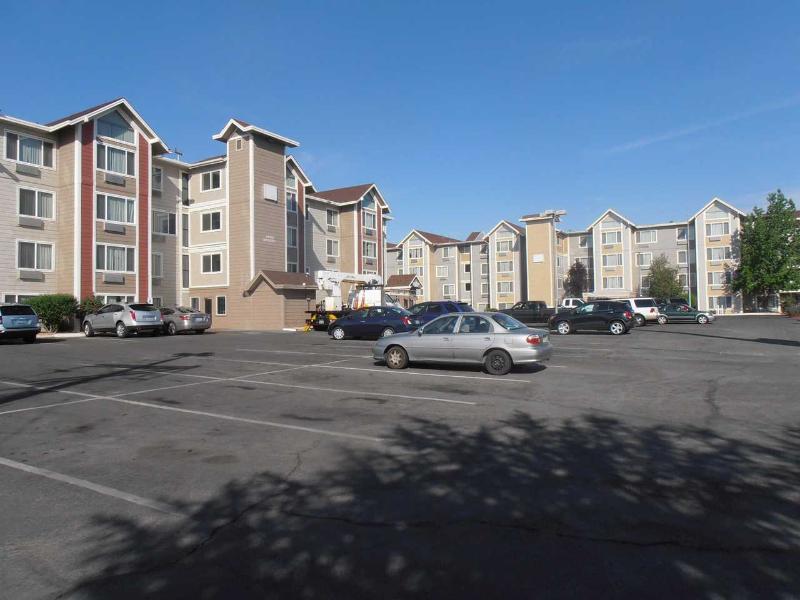 Quality Inn & Suites Reno Airport 外观 照片