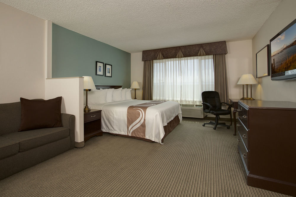 Quality Inn & Suites Reno Airport 外观 照片