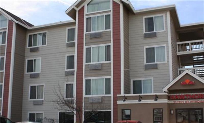 Quality Inn & Suites Reno Airport 外观 照片
