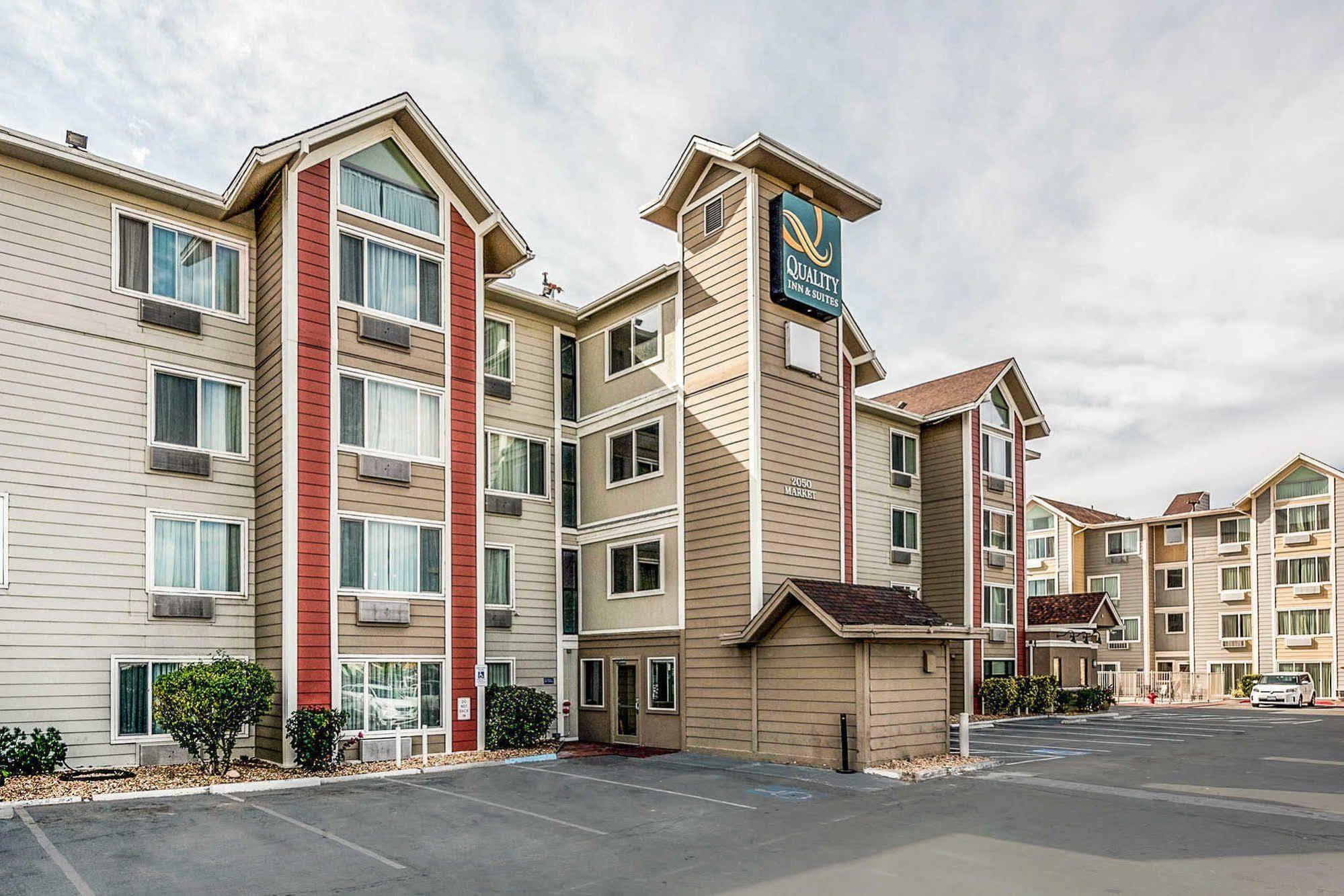 Quality Inn & Suites Reno Airport 外观 照片