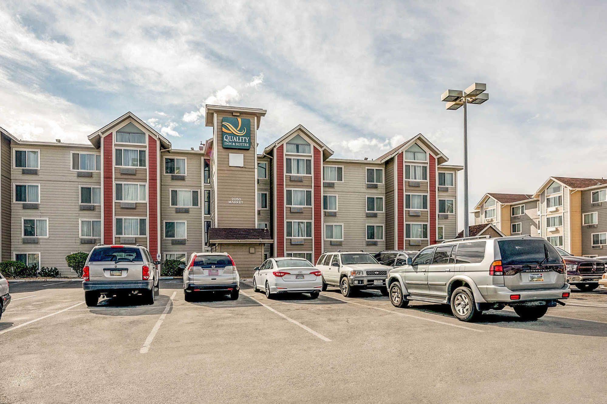 Quality Inn & Suites Reno Airport 外观 照片