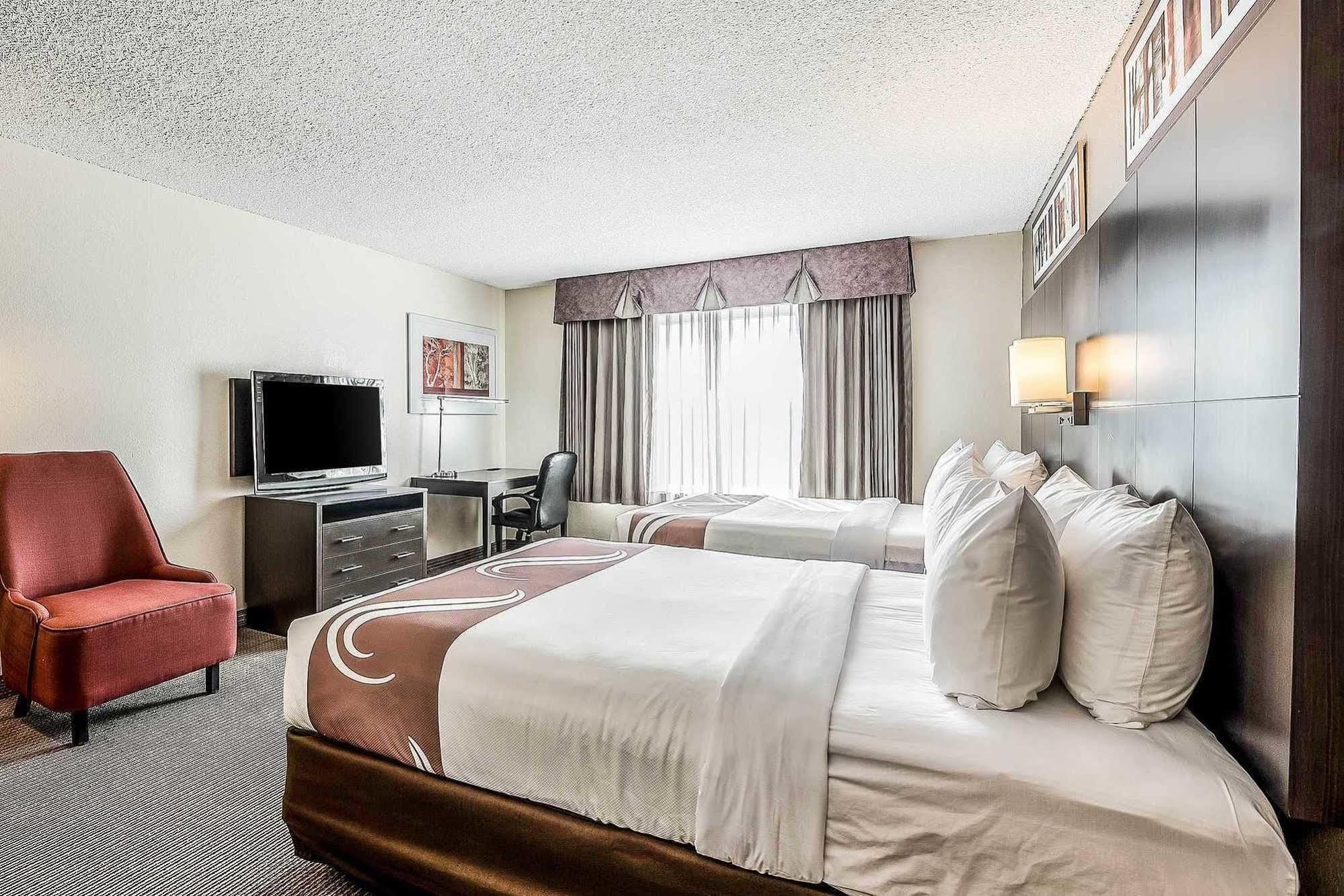 Quality Inn & Suites Reno Airport 外观 照片
